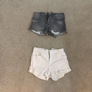 2-for-1 Shorts Deal!